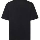 T-shirt con logo A14929 0GRAI9XX DIESEL 