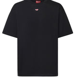 T-shirt con logo A14929 0GRAI9XX DIESEL 