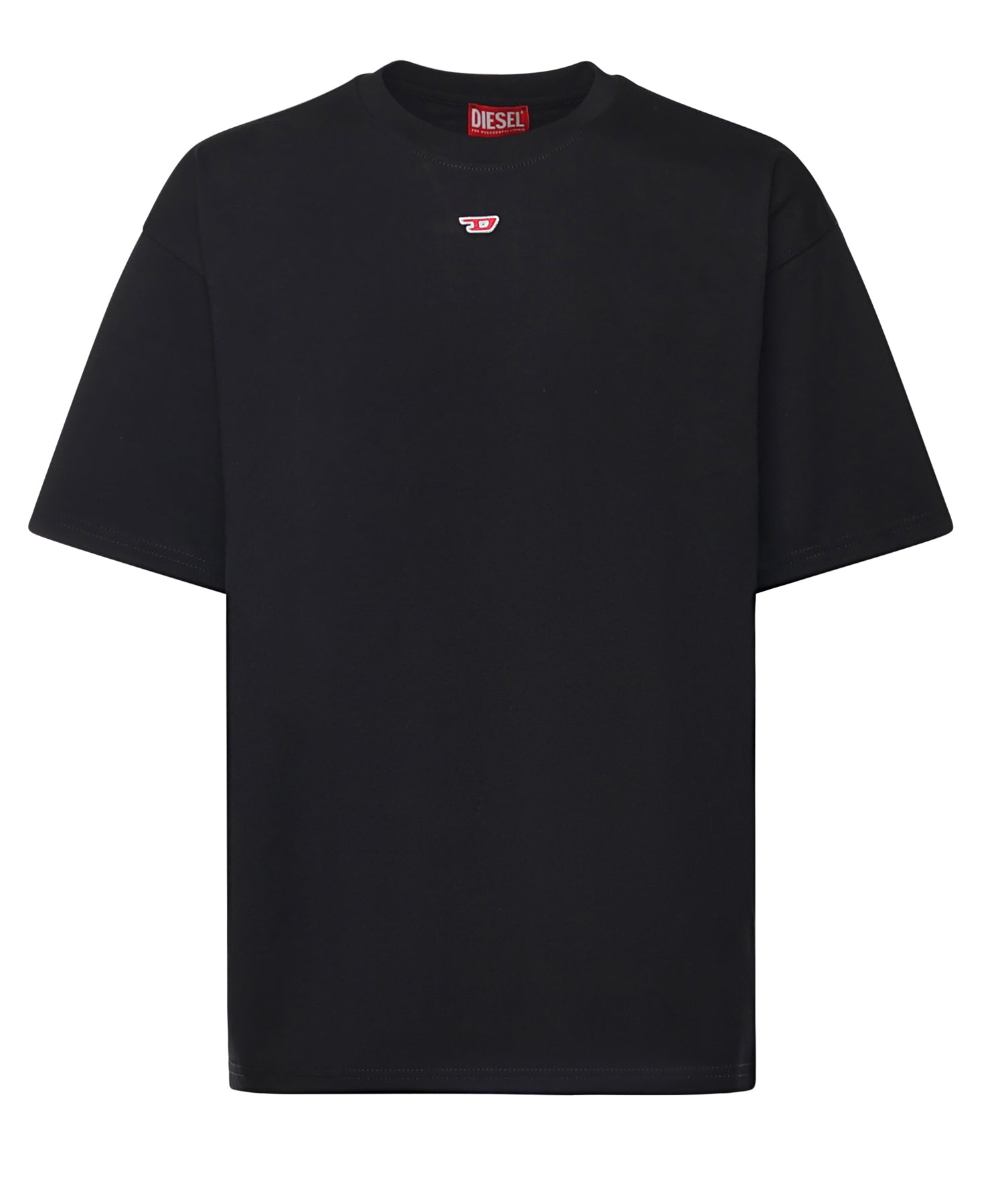 T-shirt con logo A14929 0GRAI9XX DIESEL 