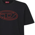 T-shirt adjust-bigoval<BR/> A17402 0NJBM9XXA DIESEL 