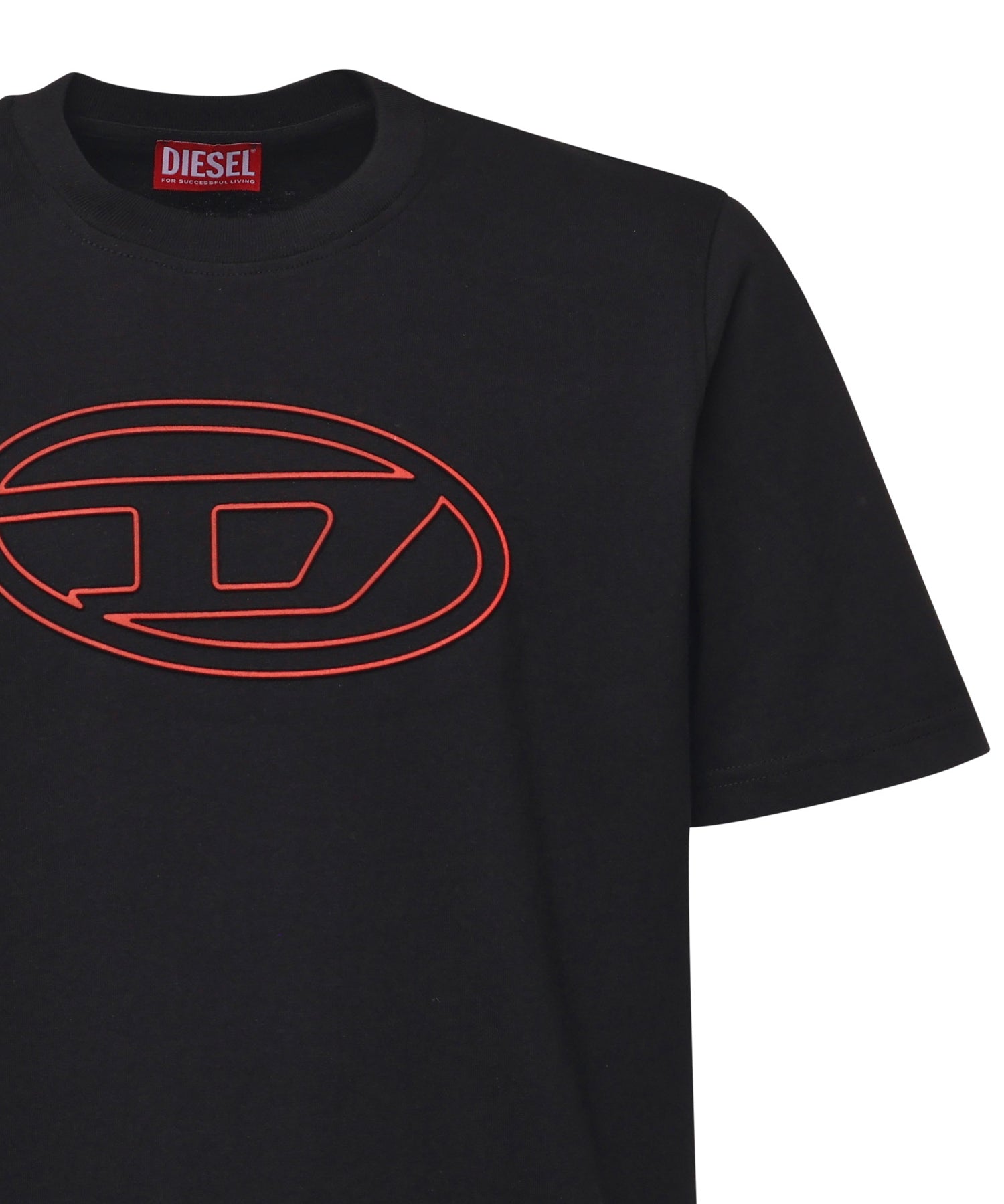 T-shirt adjust-bigoval<BR/> A17402 0NJBM9XXA DIESEL 