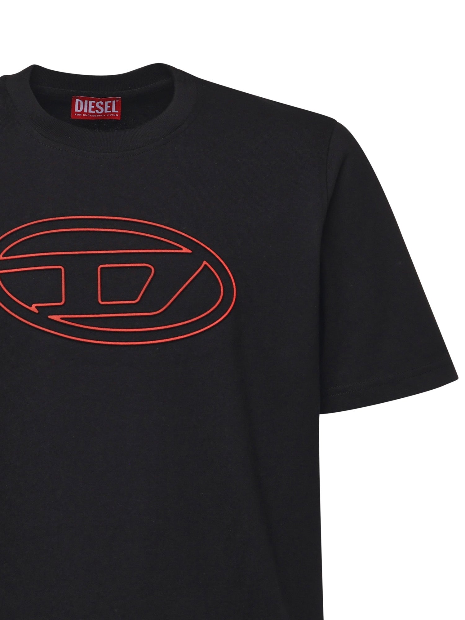 T-shirt adjust-bigoval<BR/> A17402 0NJBM9XXA DIESEL 