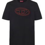 T-shirt adjust-bigoval<BR/> A17402 0NJBM9XXA DIESEL 