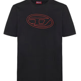 T-shirt adjust-bigoval<BR/> A17402 0NJBM9XXA DIESEL 