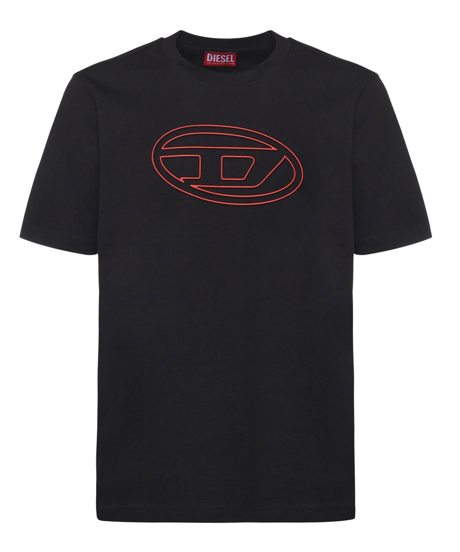 T-shirt adjust-bigoval<BR/> A17402 0NJBM9XXA DIESEL 