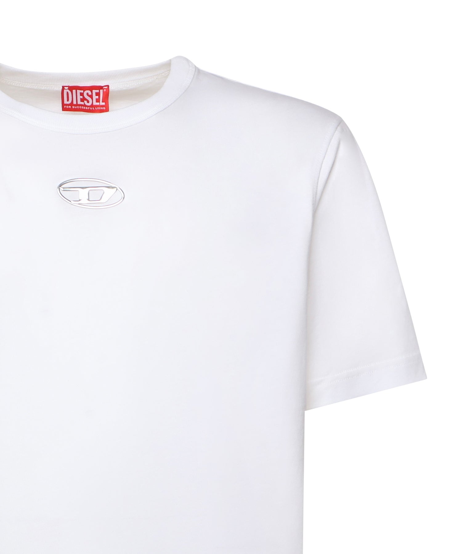 T-shirt adjust-od<BR/><BR/> A17880 0CLBR100 DIESEL 