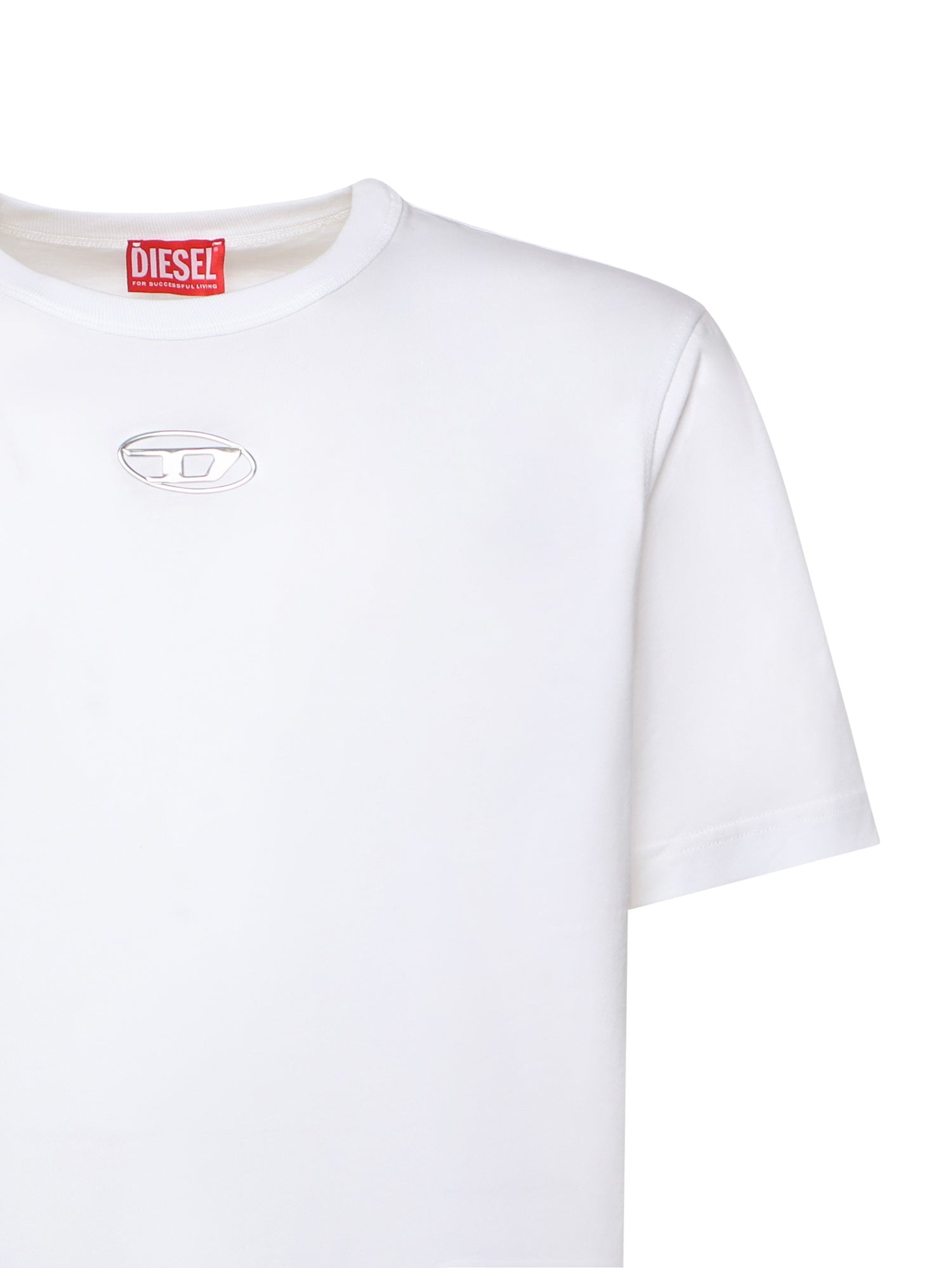 T-shirt adjust-od<BR/><BR/> A17880 0CLBR100 DIESEL 