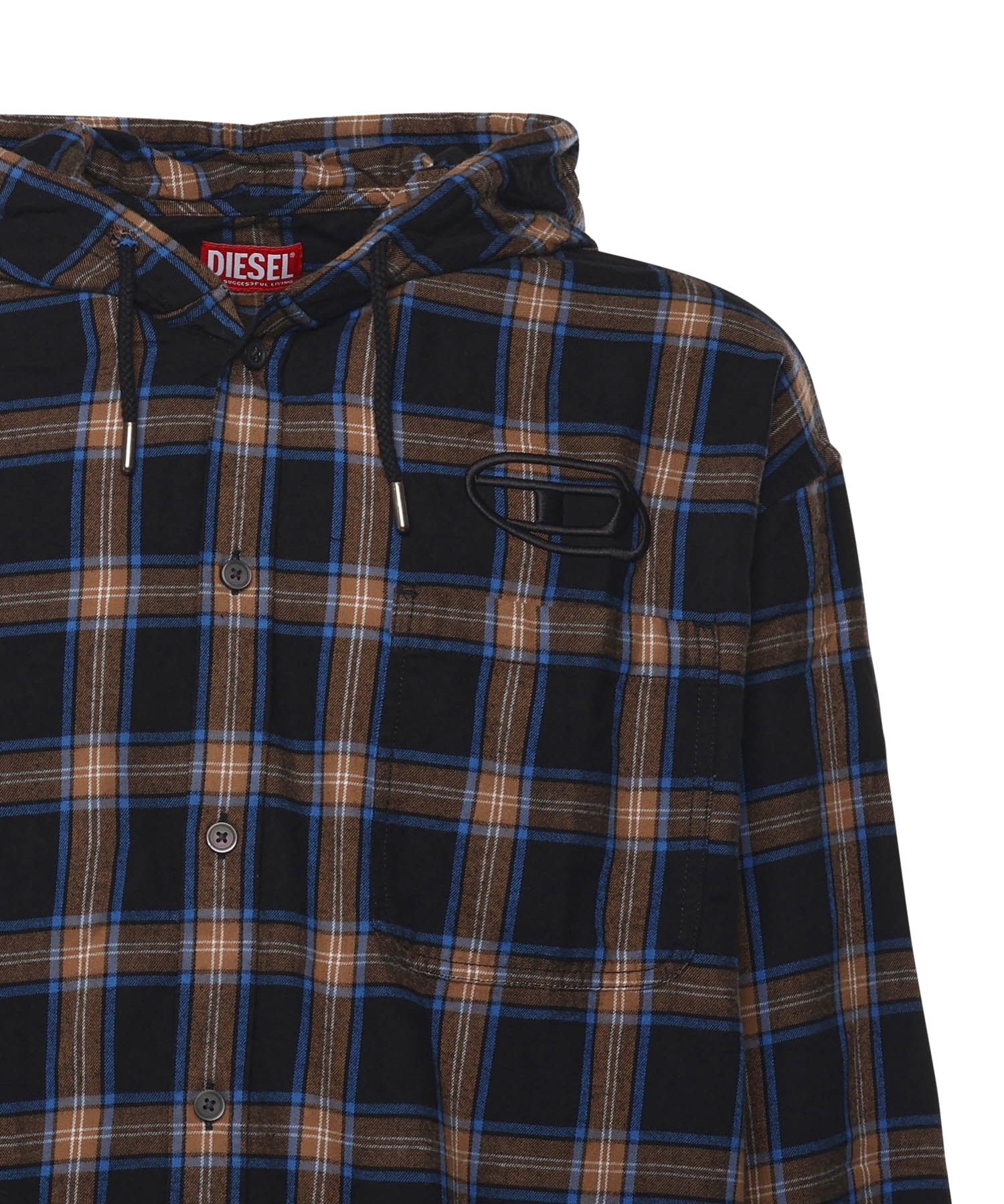 Camicia s-dewny-ajfi A19446 0AJF19XXA DIESEL 