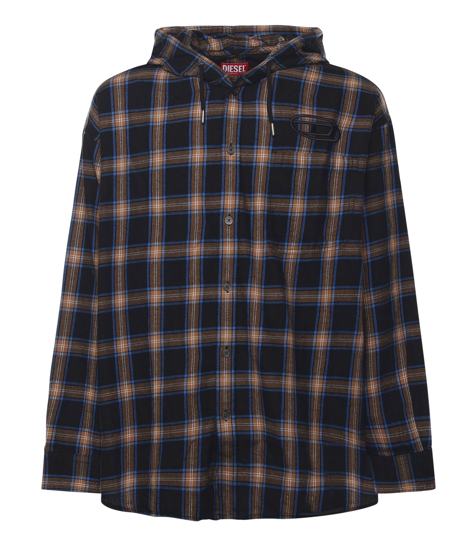 Camicia s-dewny-ajfi A19446 0AJF19XXA DIESEL 