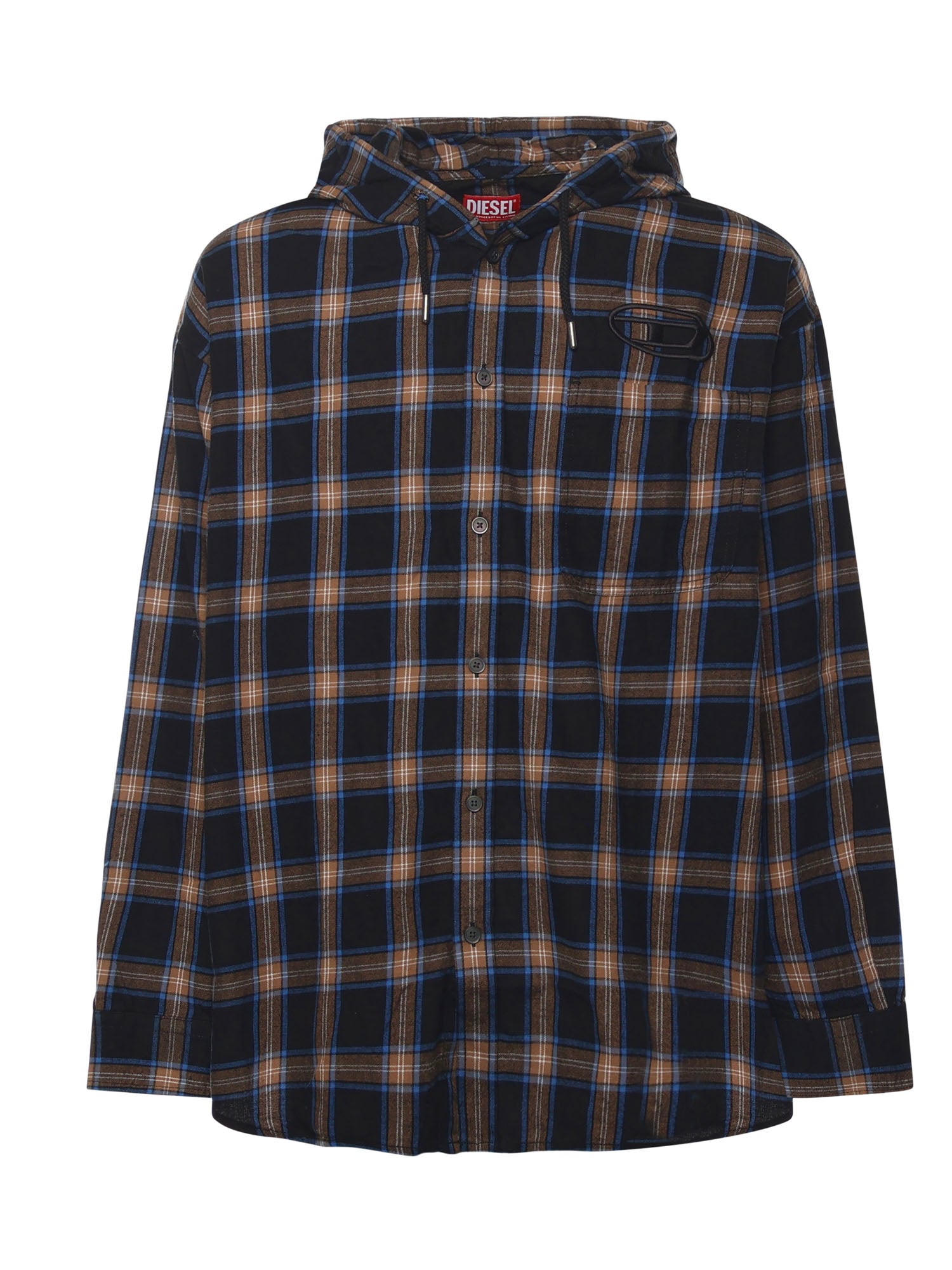 Camicia s-dewny-ajfi A19446 0AJF19XXA DIESEL 