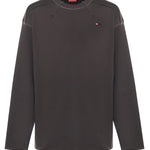 T-shirt 'T-Crahor-Boxt-Ls-T1' A19464 0NIAX93R DIESEL 