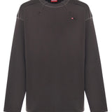 T-shirt 'T-Crahor-Boxt-Ls-T1' A19464 0NIAX93R DIESEL 