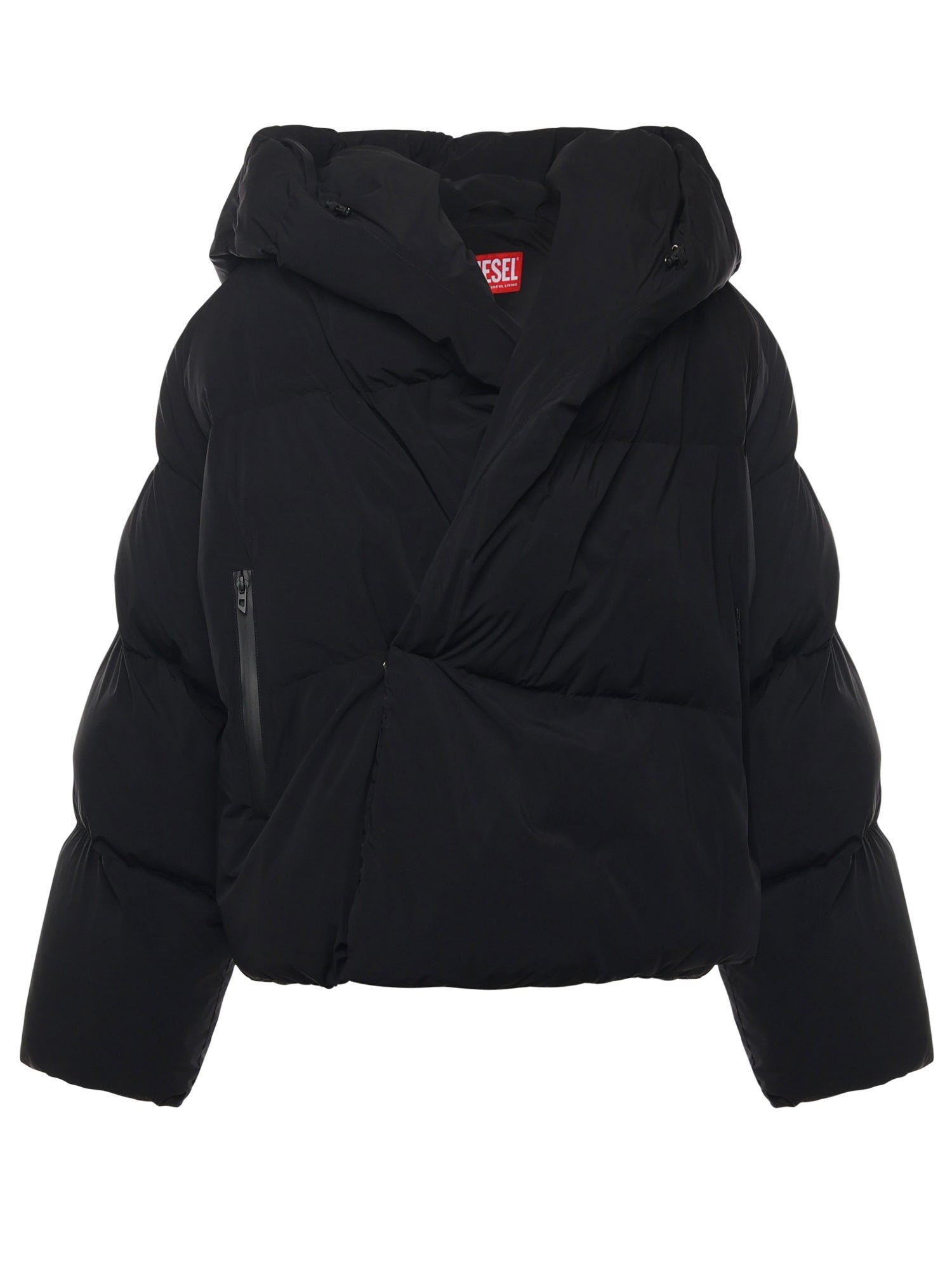 Giacca puffer 'J-Scotts-Padded-A' A21070 0QMBB9XX DIESEL 