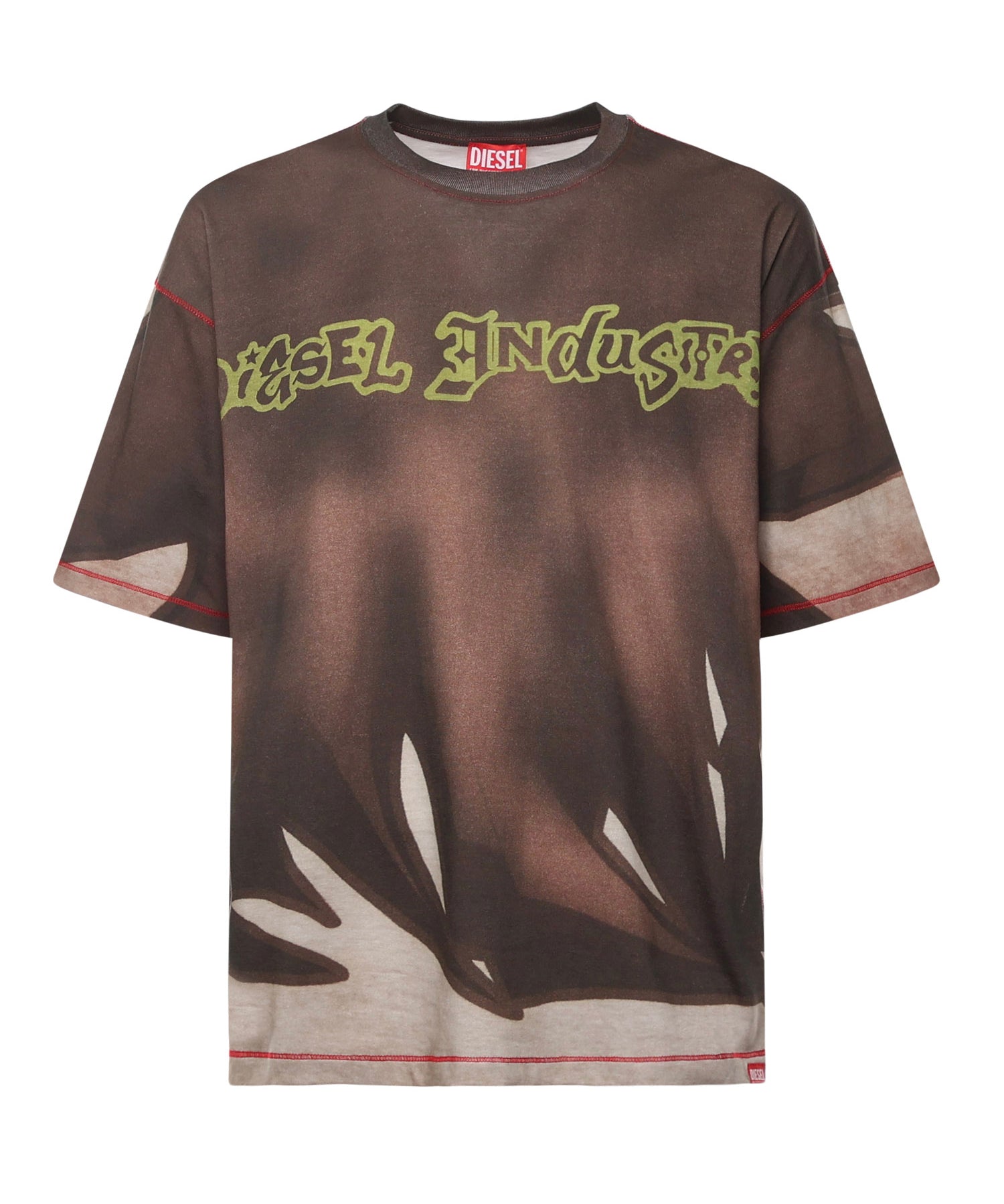 T-shirt 'T-Norm-Show' A21230 0BKBY7FMA DIESEL 