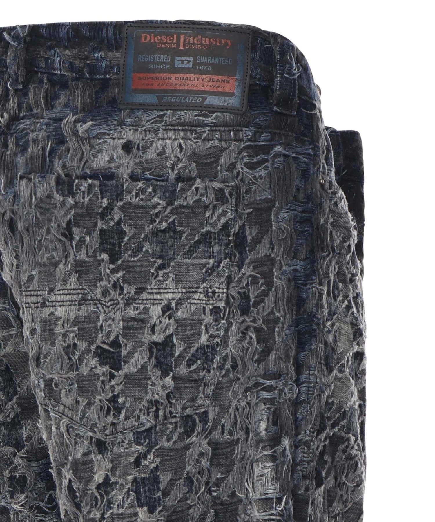 Jeans '1980 D-Eeper Ocebl' A21354 0CEBL02 DIESEL 