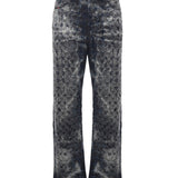 Jeans '1980 D-Eeper Ocebl' A21354 0CEBL02 DIESEL 