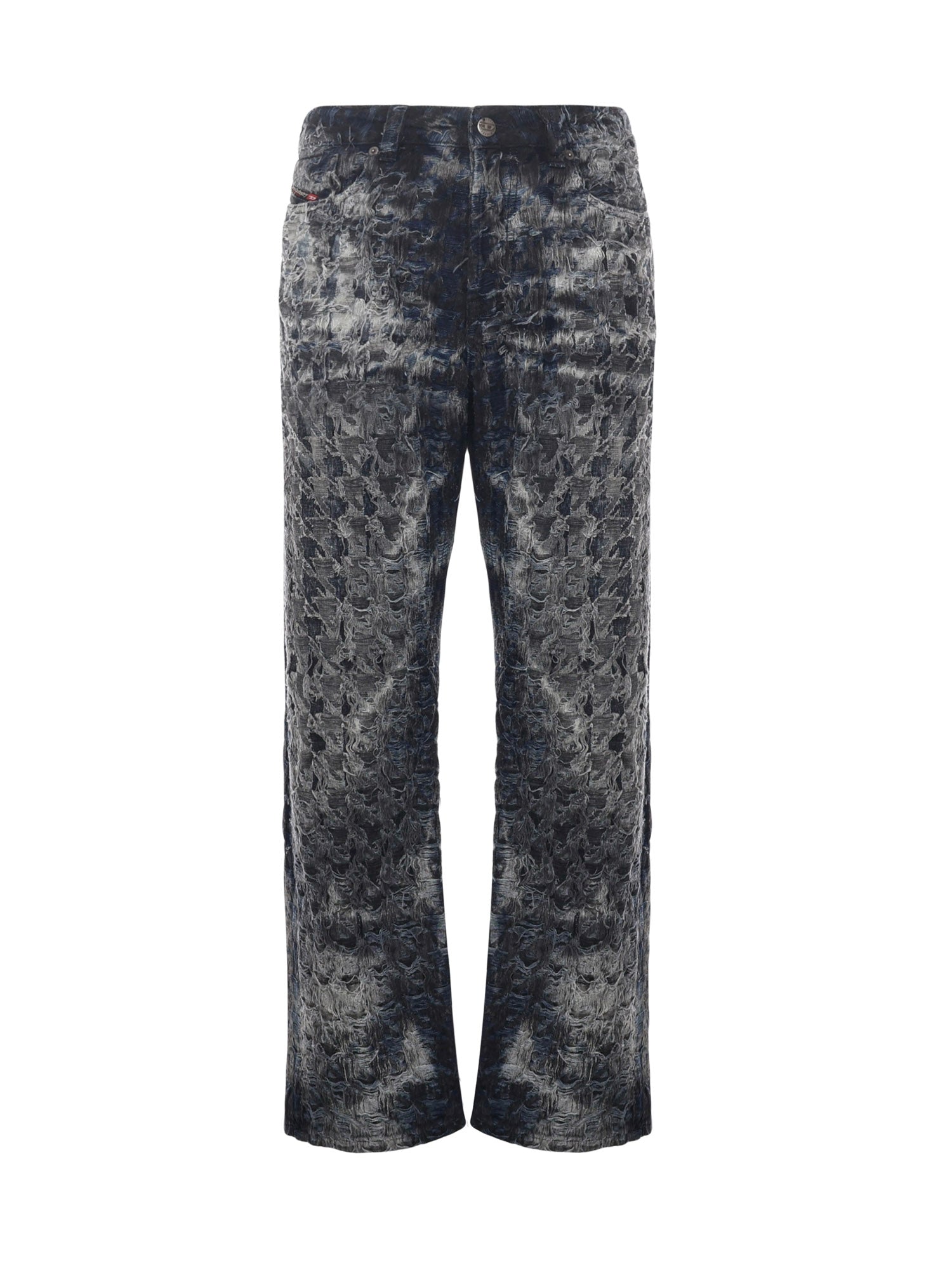 Jeans '1980 D-Eeper Ocebl' A21354 0CEBL02 DIESEL 