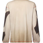 Felpa con stampa graffiti A21621 0BKBY5ENA DIESEL 