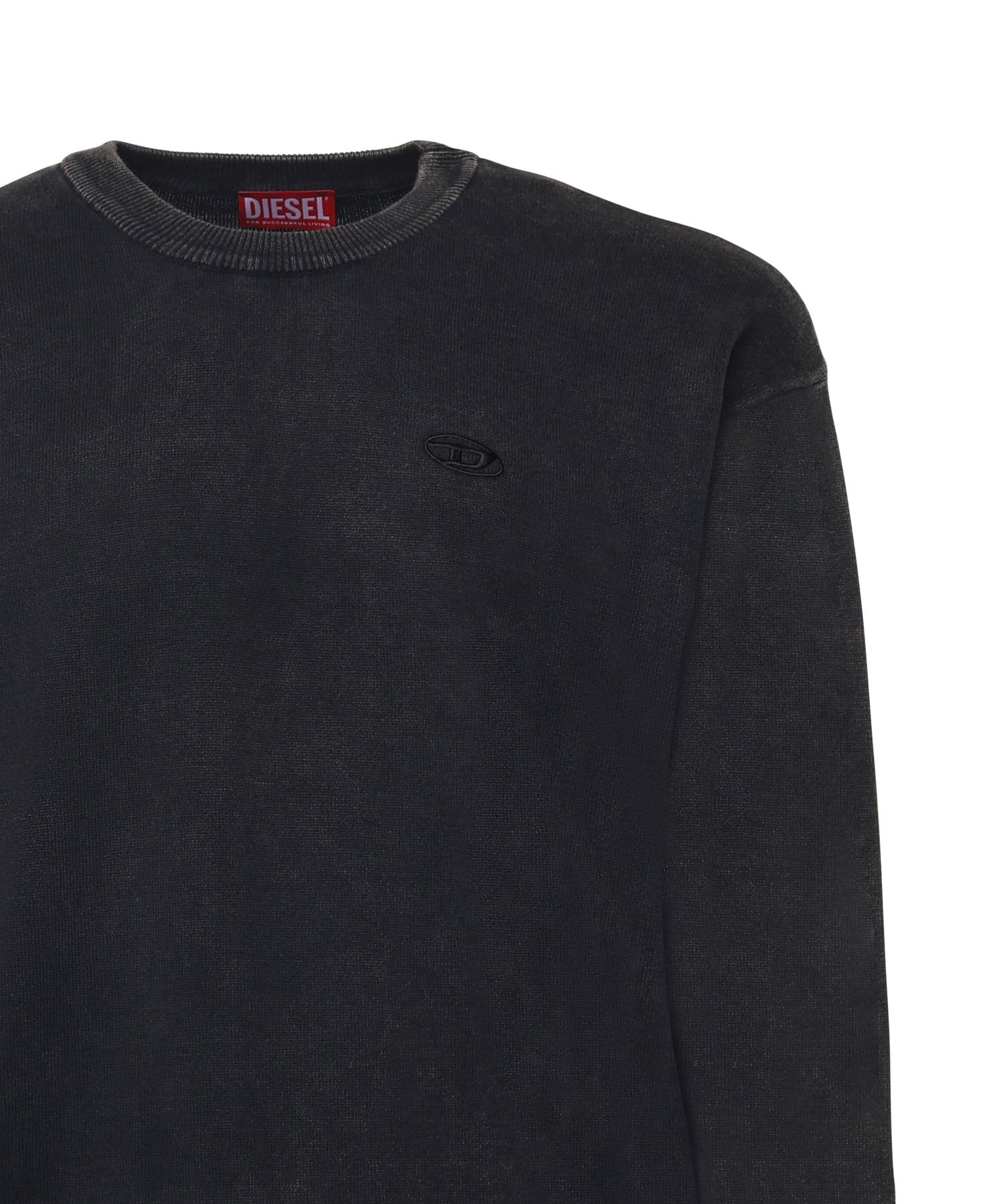 Pullover in cotone A21857 0QKBT900 DIESEL 