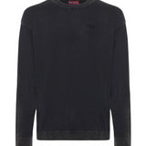 Pullover in cotone A21857 0QKBT900 DIESEL 