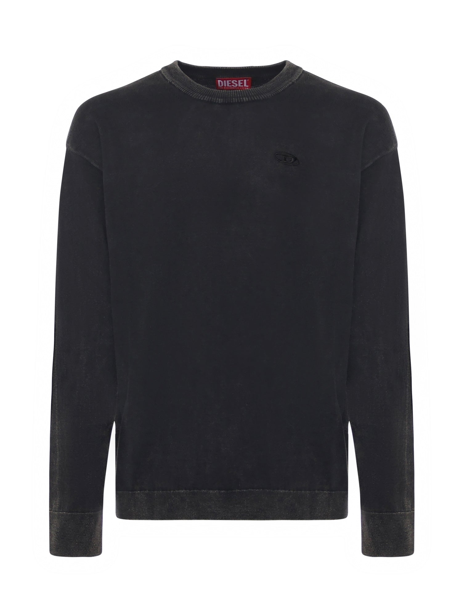 Pullover in cotone A21857 0QKBT900 DIESEL 