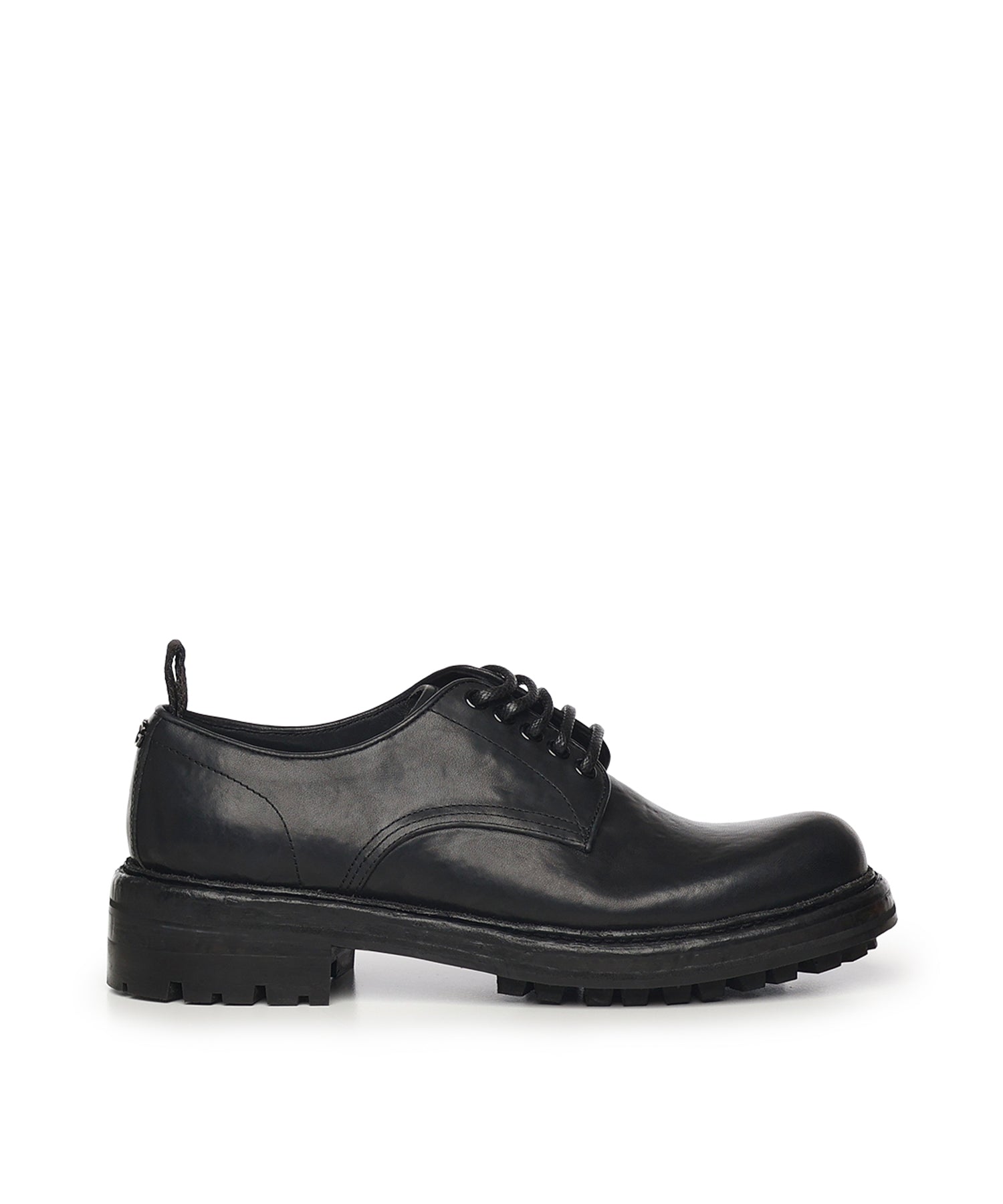Derby in pelle A10889 AV32580999 DOLCE & GABBANA 