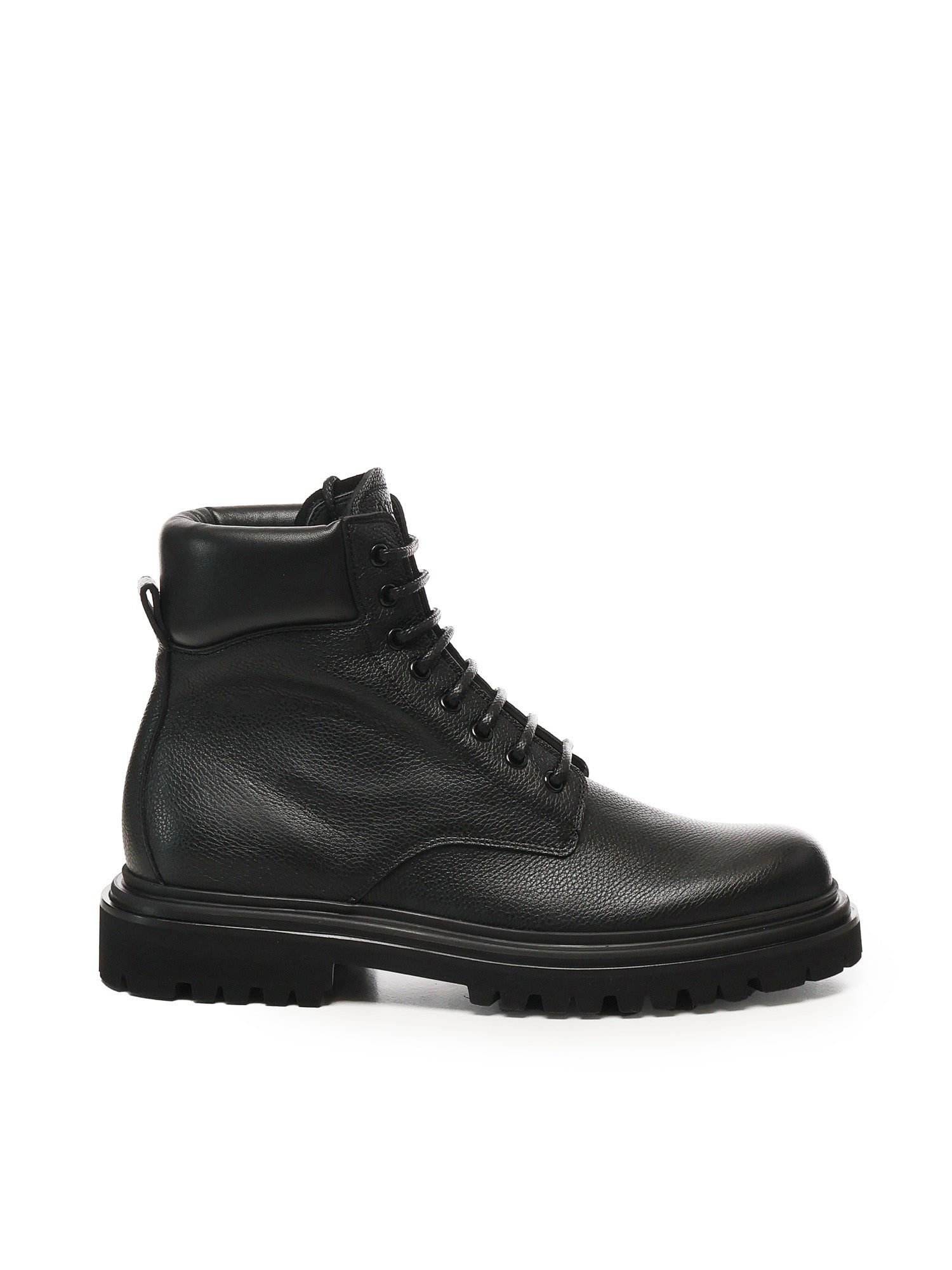 Stivaletti in pelle di vitello A60613 A6H478B956 DOLCE & GABBANA 