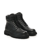 Stivaletti in pelle di vitello A60613 A6H478B956 DOLCE & GABBANA 