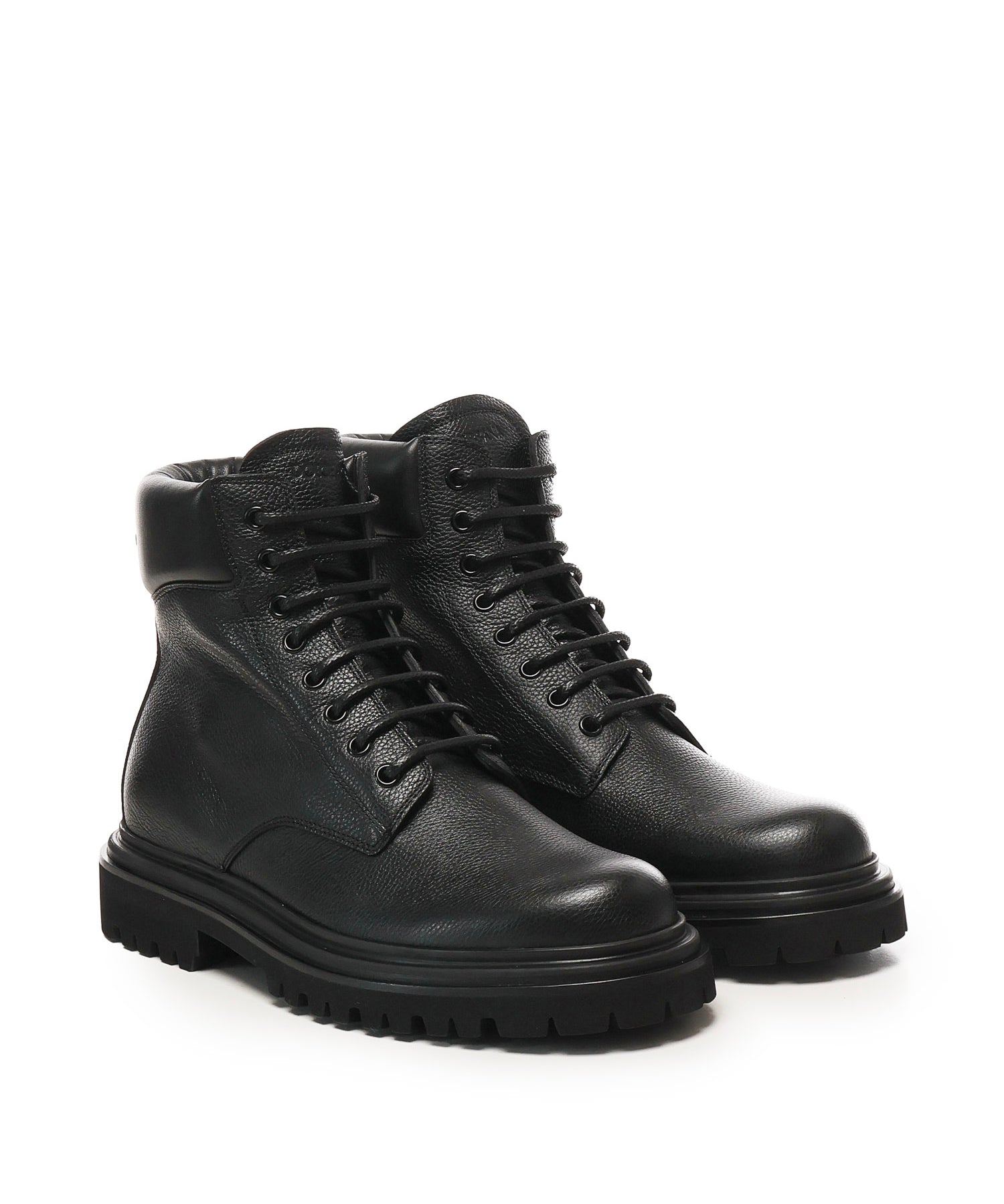 Stivaletti in pelle di vitello A60613 A6H478B956 DOLCE & GABBANA 