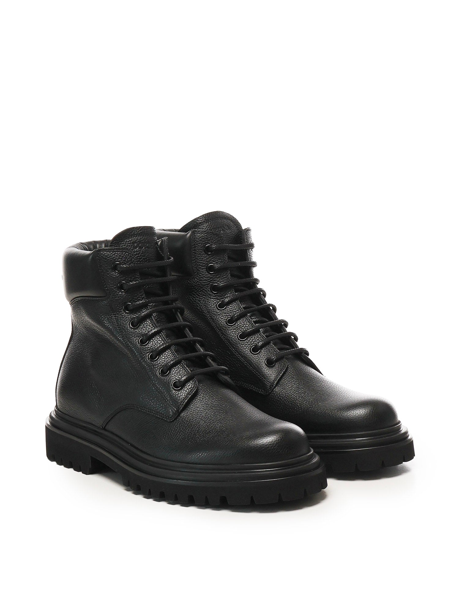 Stivaletti in pelle di vitello A60613 A6H478B956 DOLCE & GABBANA 