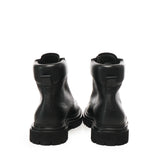 Stivaletti in pelle di vitello A60613 A6H478B956 DOLCE & GABBANA 