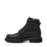 Stivaletti in pelle di vitello A60613 A6H478B956 DOLCE & GABBANA 