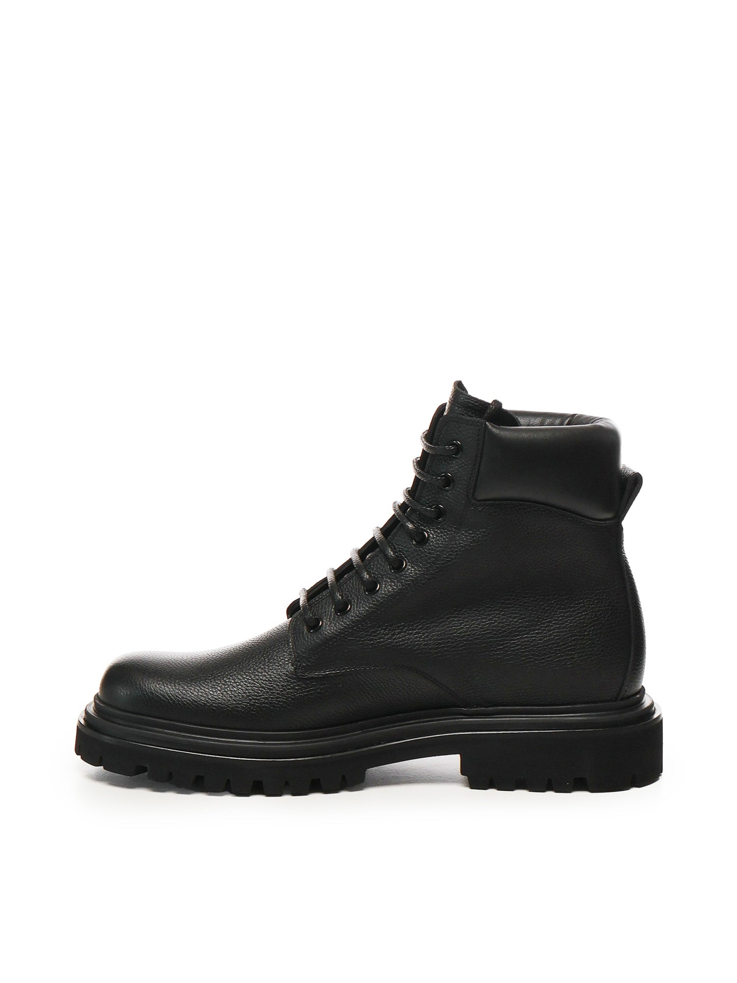 Stivaletti in pelle di vitello A60613 A6H478B956 DOLCE & GABBANA 