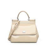 Borsa Sicily media in pelle BB6003 AI4138H005 DOLCE & GABBANA 