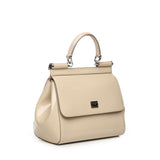 Borsa Sicily media in pelle BB6003 AI4138H005 DOLCE & GABBANA 