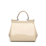 Borsa Sicily media in pelle BB6003 AI4138H005 DOLCE & GABBANA 
