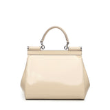 Borsa Sicily media in pelle BB6003 AI4138H005 DOLCE & GABBANA 