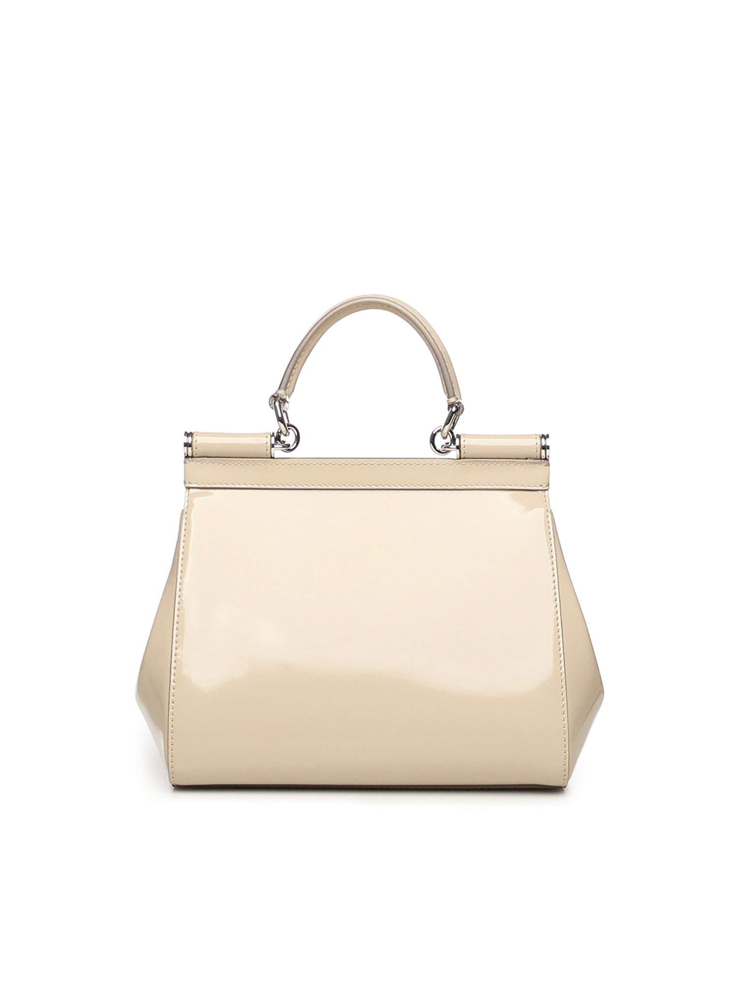 Borsa Sicily media in pelle BB6003 AI4138H005 DOLCE & GABBANA 