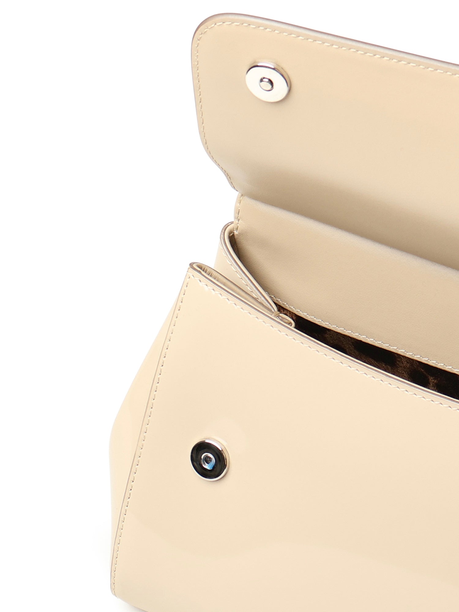 Borsa Sicily media in pelle BB6003 AI4138H005 DOLCE & GABBANA 
