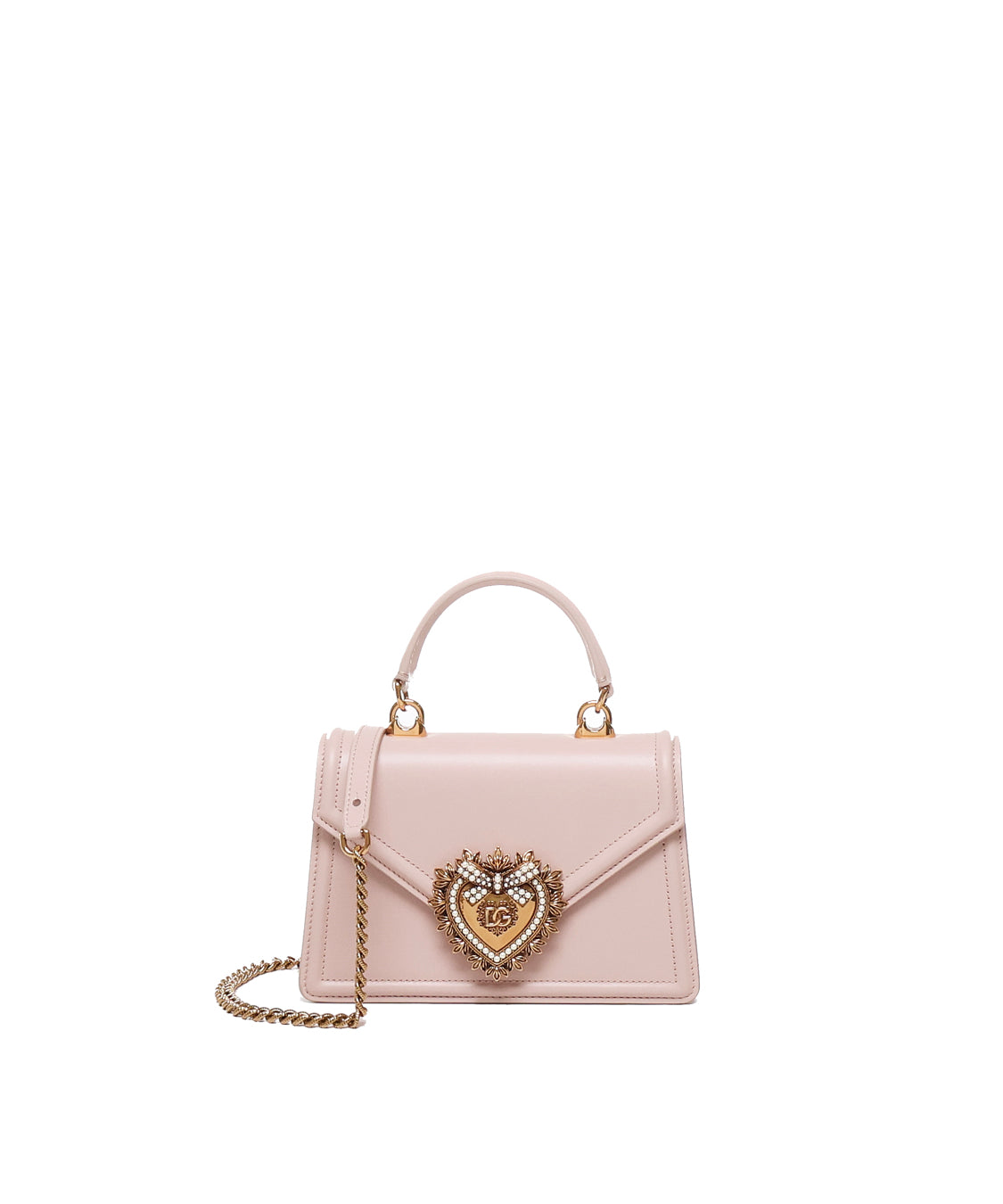Borsa Devotion in pelle di vitello BB6711 AV89380412 DOLCE & GABBANA 