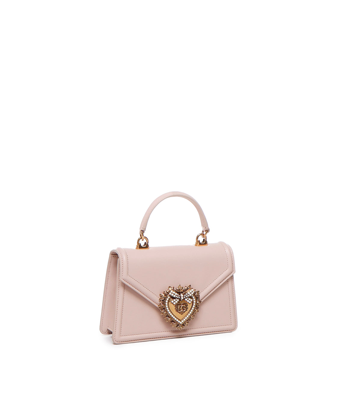Borsa Devotion in pelle di vitello BB6711 AV89380412 DOLCE & GABBANA 