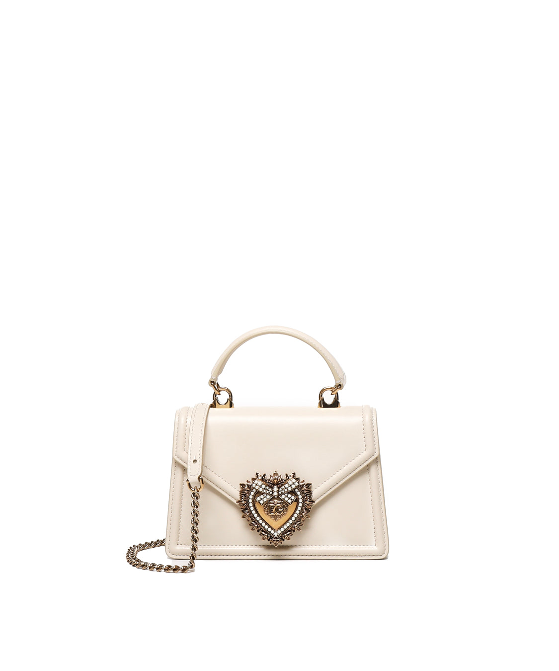 Borsa Devotion in pelle di vitello BB6711 AV8938H000 DOLCE & GABBANA 