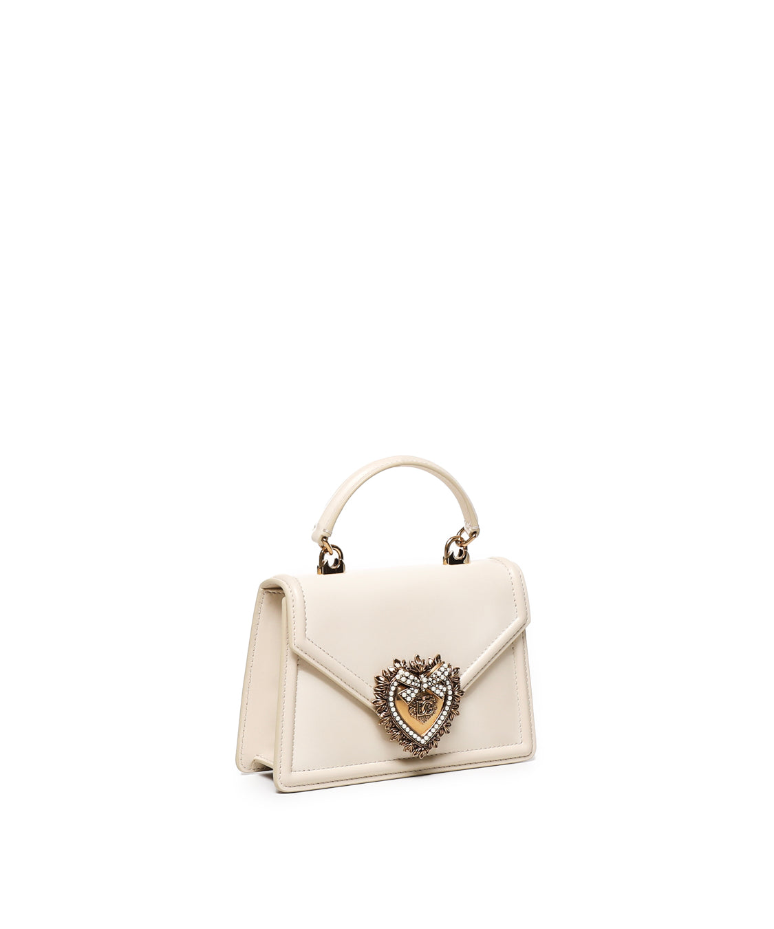 Borsa Devotion in pelle di vitello BB6711 AV8938H000 DOLCE & GABBANA 