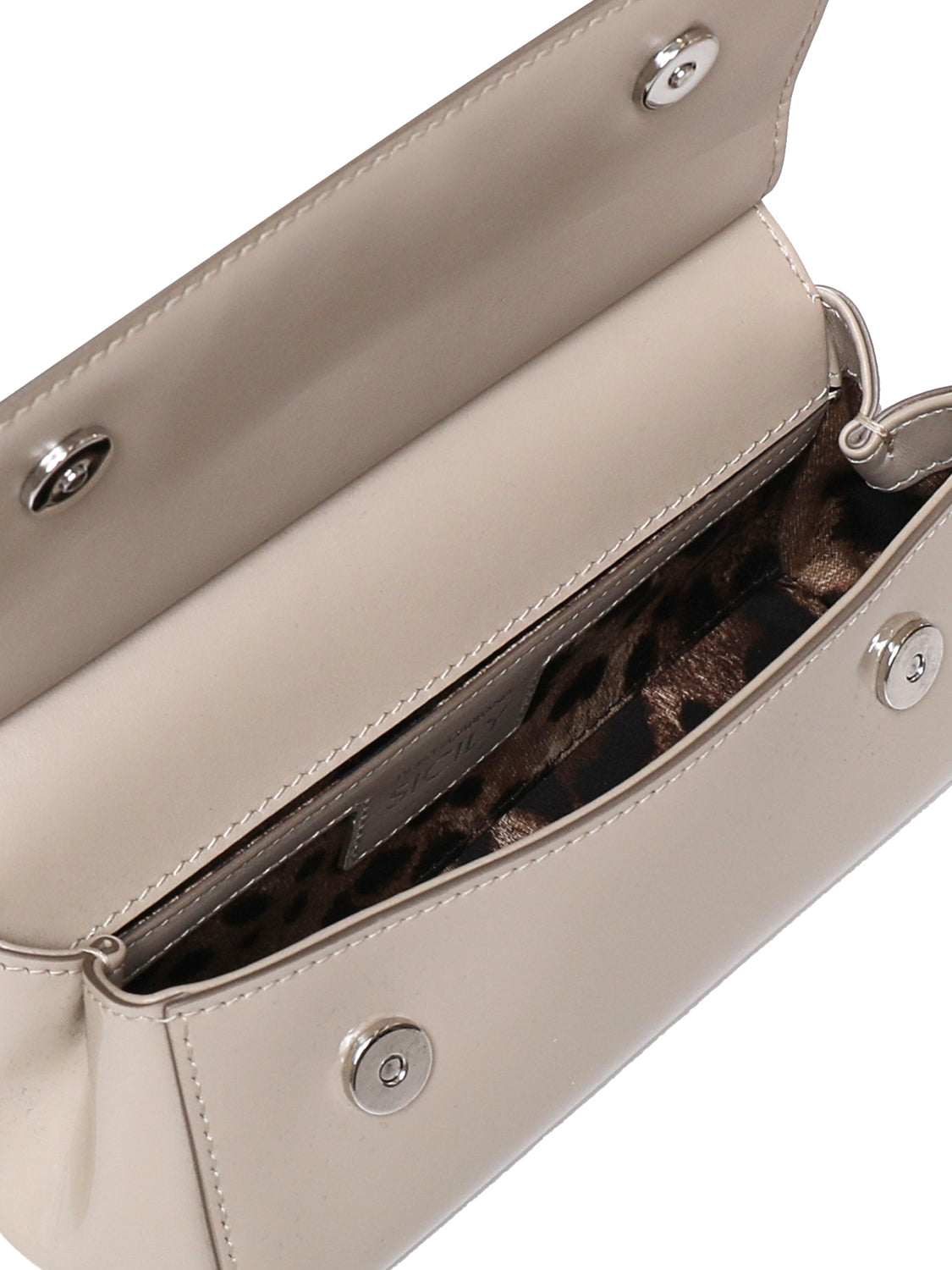 Borsa Sicily piccola in pelle BB7116 AI4138H005 DOLCE & GABBANA 