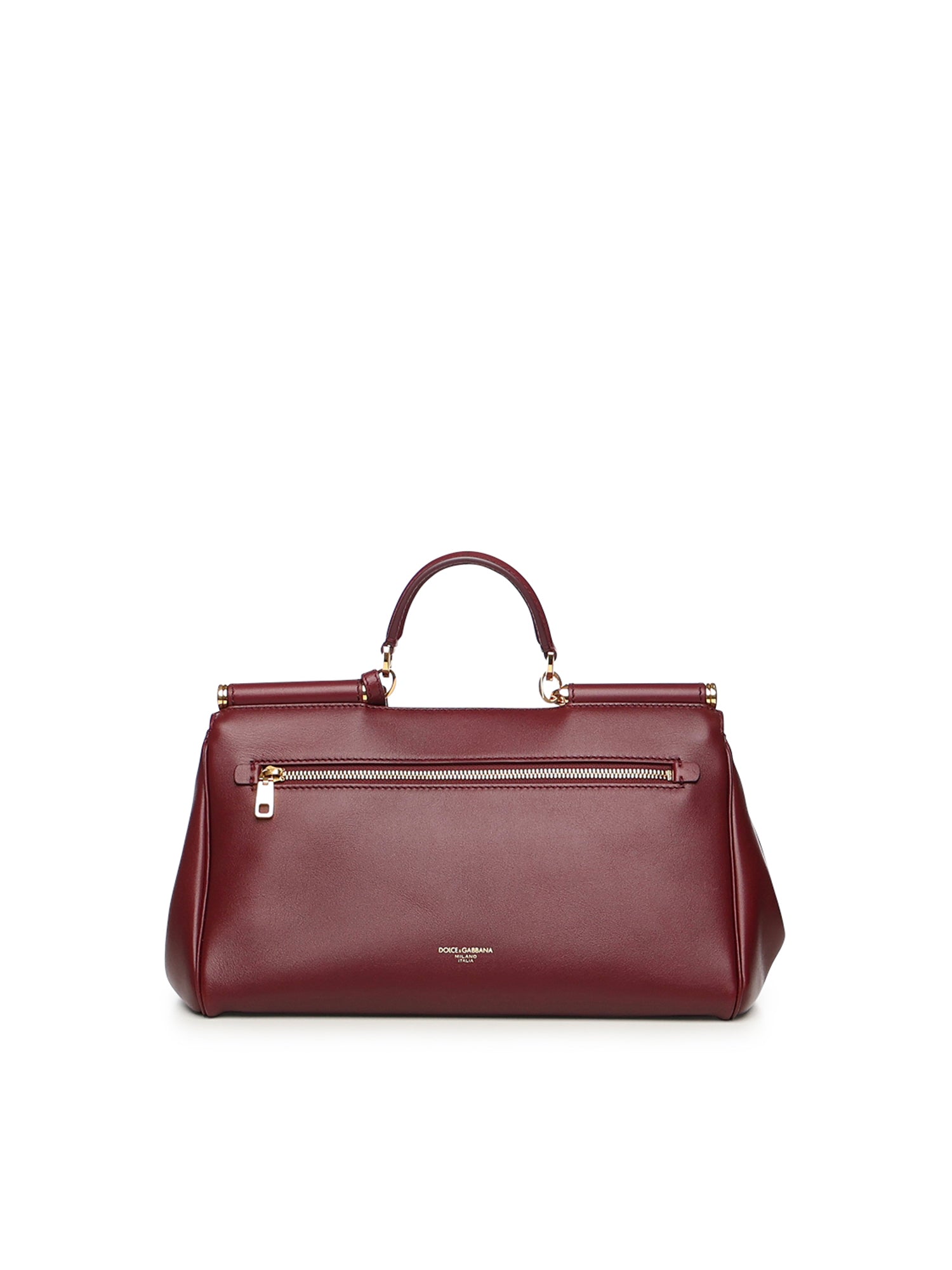 Borsa a mano My Sicily in pelle di vitello BB7782 B732180346 DOLCE & GABBANA 