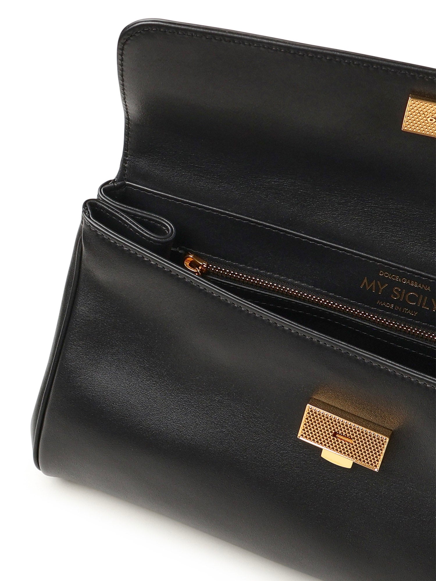 Borsa a mano My Sicily in pelle di vitello BB7782 B73218I399 DOLCE & GABBANA 