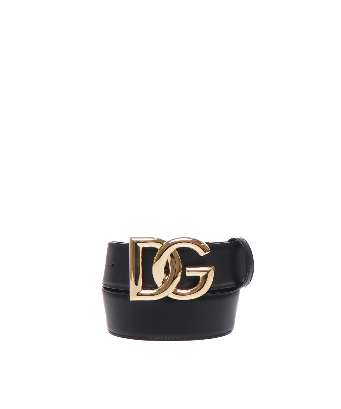 Cintura D&G Logo gold BE1446 AW57680999 DOLCE & GABBANA 