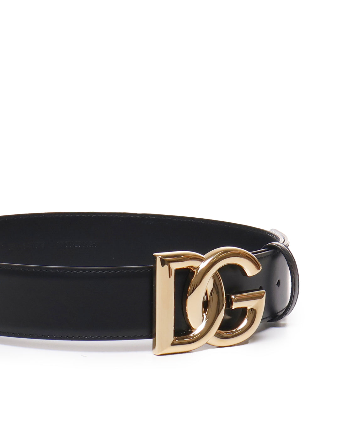 Cintura D&G Logo gold BE1446 AW57680999 DOLCE & GABBANA 
