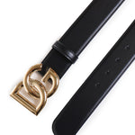 Cintura D&G Logo gold BE1446 AW57680999 DOLCE & GABBANA 