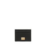 Portacarte in vitello plongé BI0330 A9S2580999 DOLCE & GABBANA 